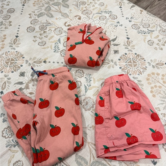 Mini Boden 6 piece Fall Haul- size 6-7 - Picture 14 of 16
